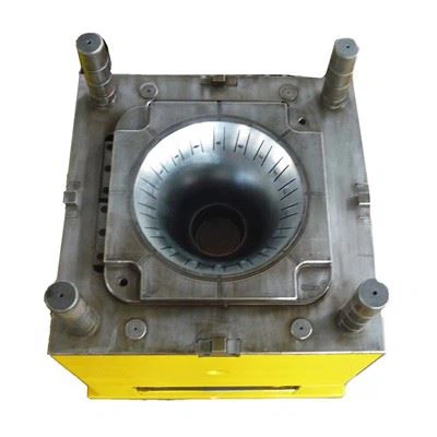 空気清浄機プラスチック射出成形金型