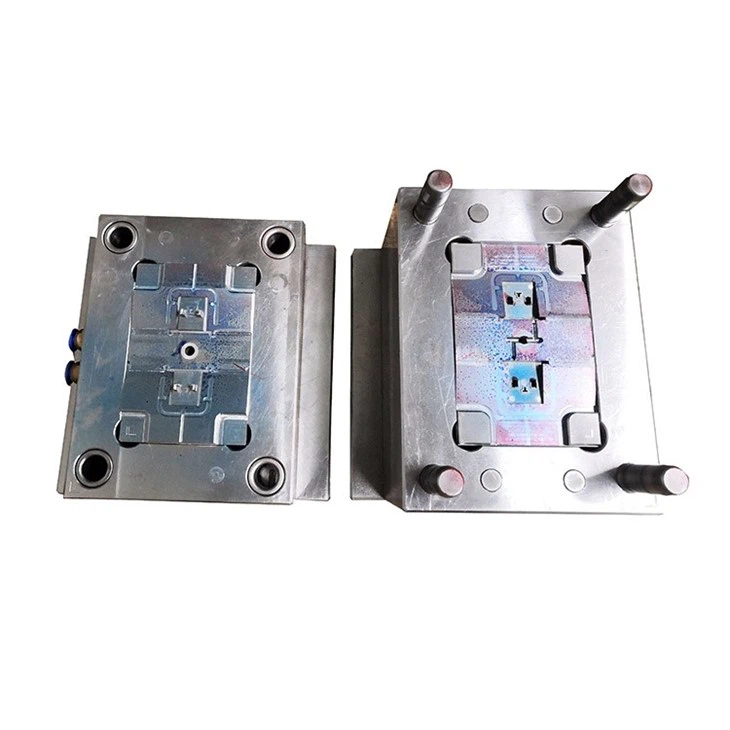 Injection Mold For Plastic Electronic Parts